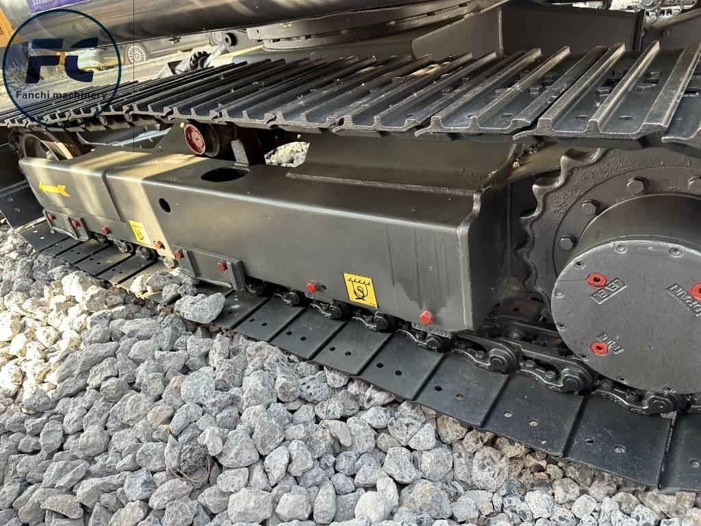 Volvo EC 60 D Rupsgraafmachines