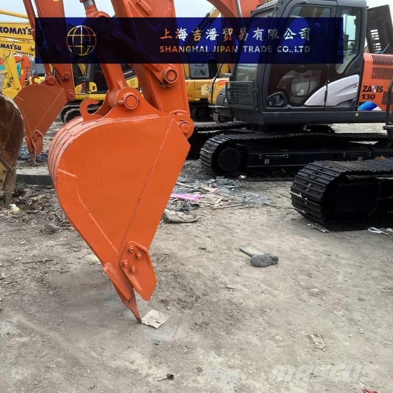 Hitachi ZX 130 Rupsgraafmachines