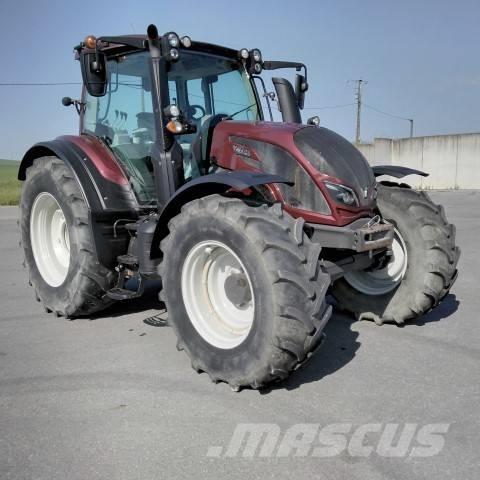 Valtra N 174 Tractoren