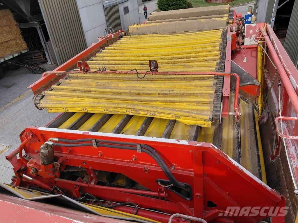 Grimme Tectron 415 Aardappelrooiers