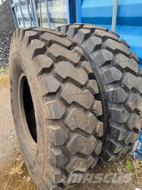 Michelin 16.00R20 Banden, wielen en velgen