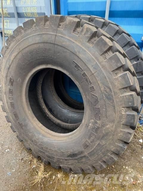 Michelin 16.00R20 Banden, wielen en velgen