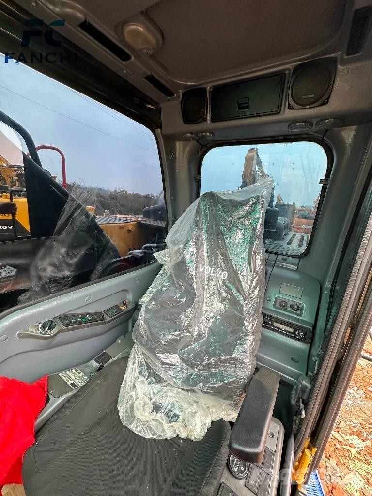 Volvo EC 290 Rupsgraafmachines