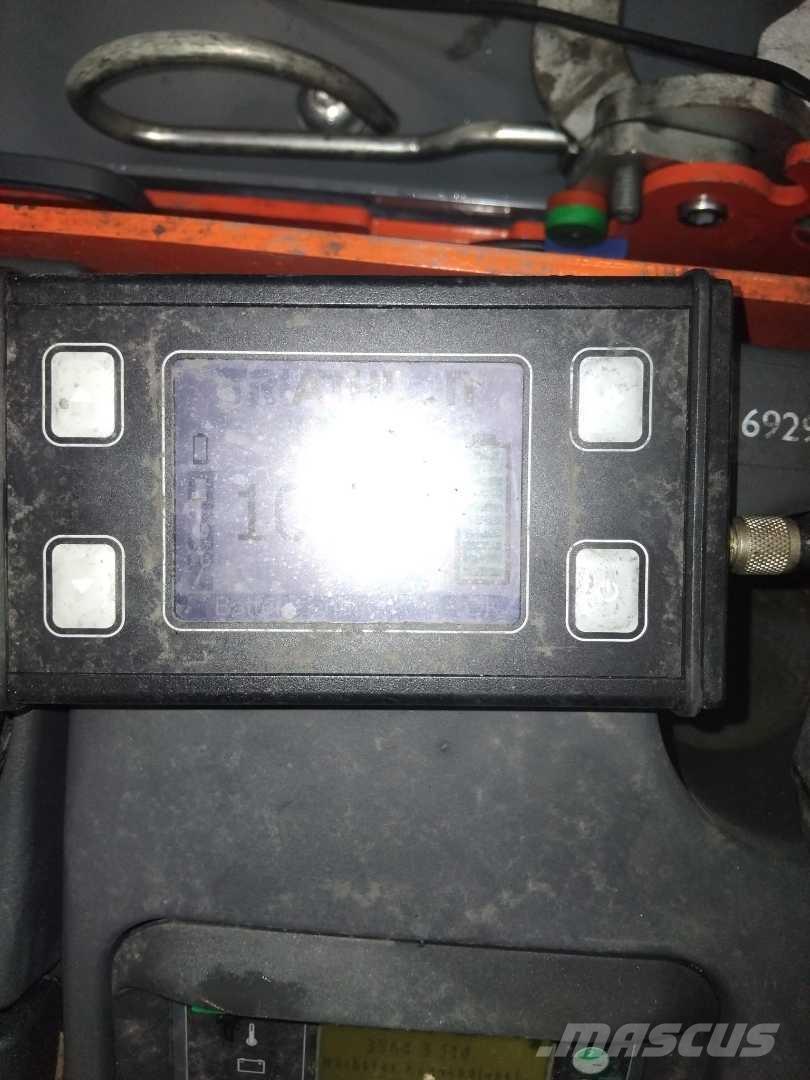 Linde L12AP Zelfrijdende stapelaars