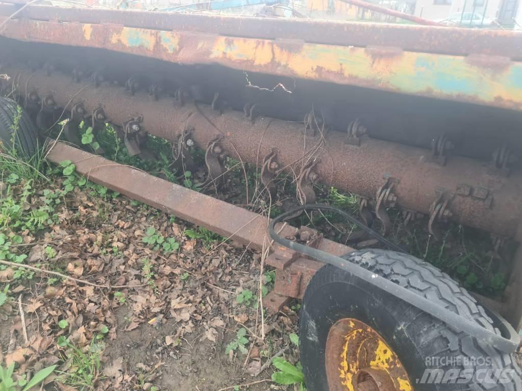 Taarup 2.5 Landbouw - overige