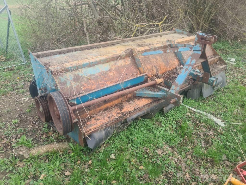 Taarup 2.5 Landbouw - overige