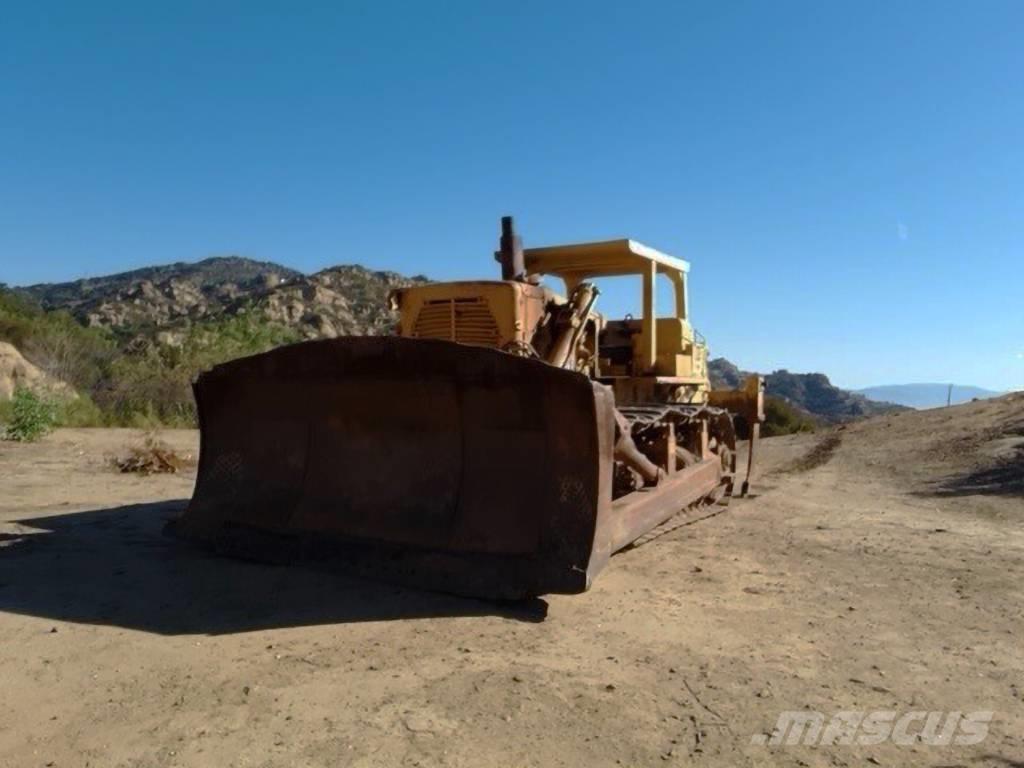 CAT D 9 G Rupsdozers