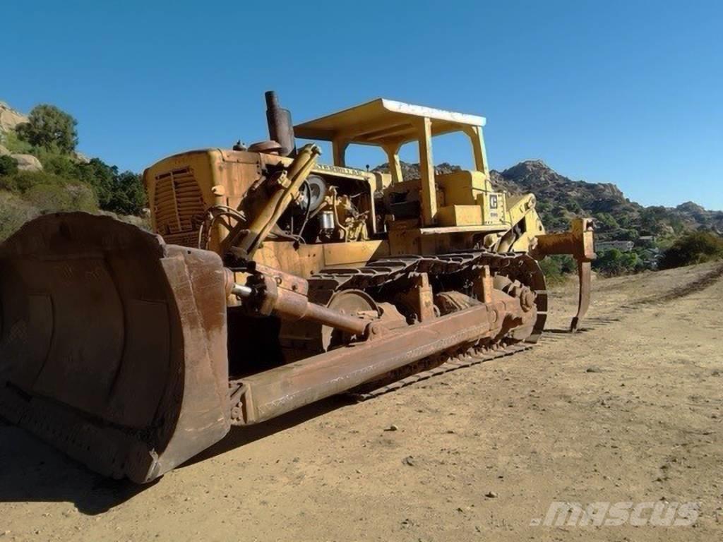 CAT D 9 G Rupsdozers