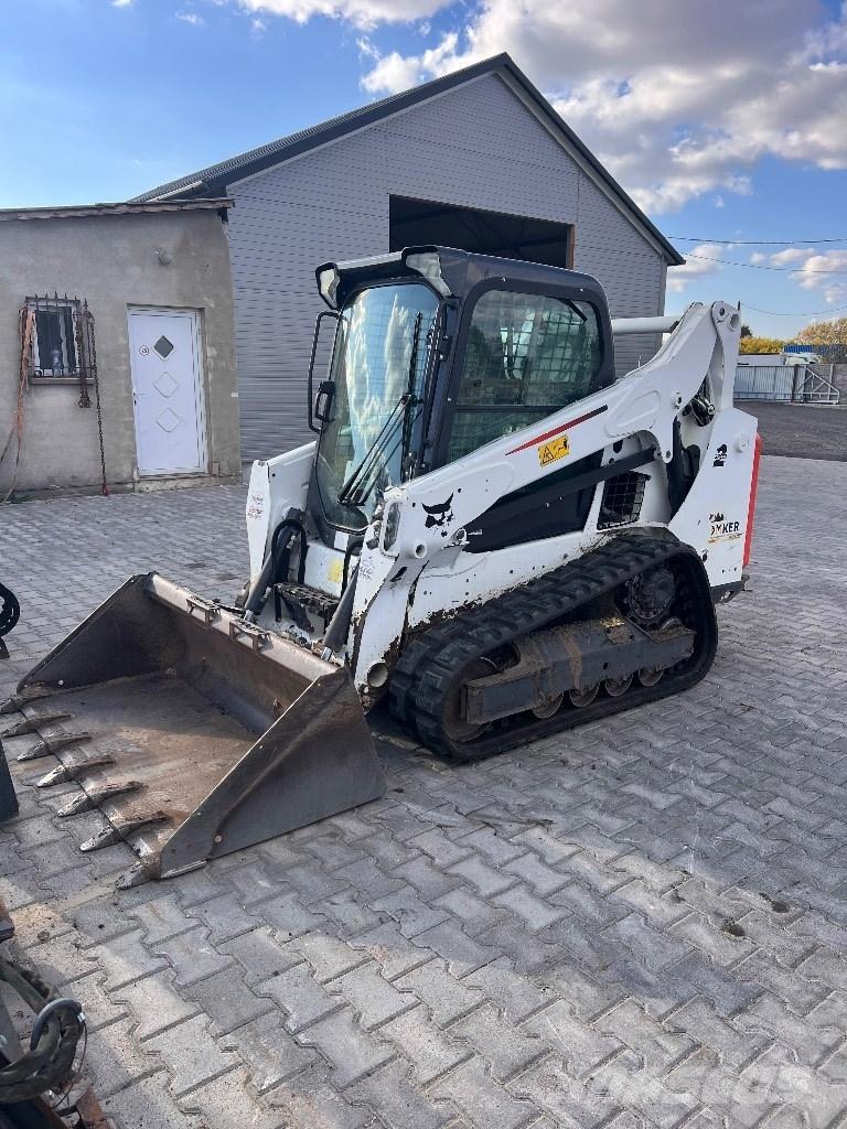 Bobcat T 590 HF Schrankladers