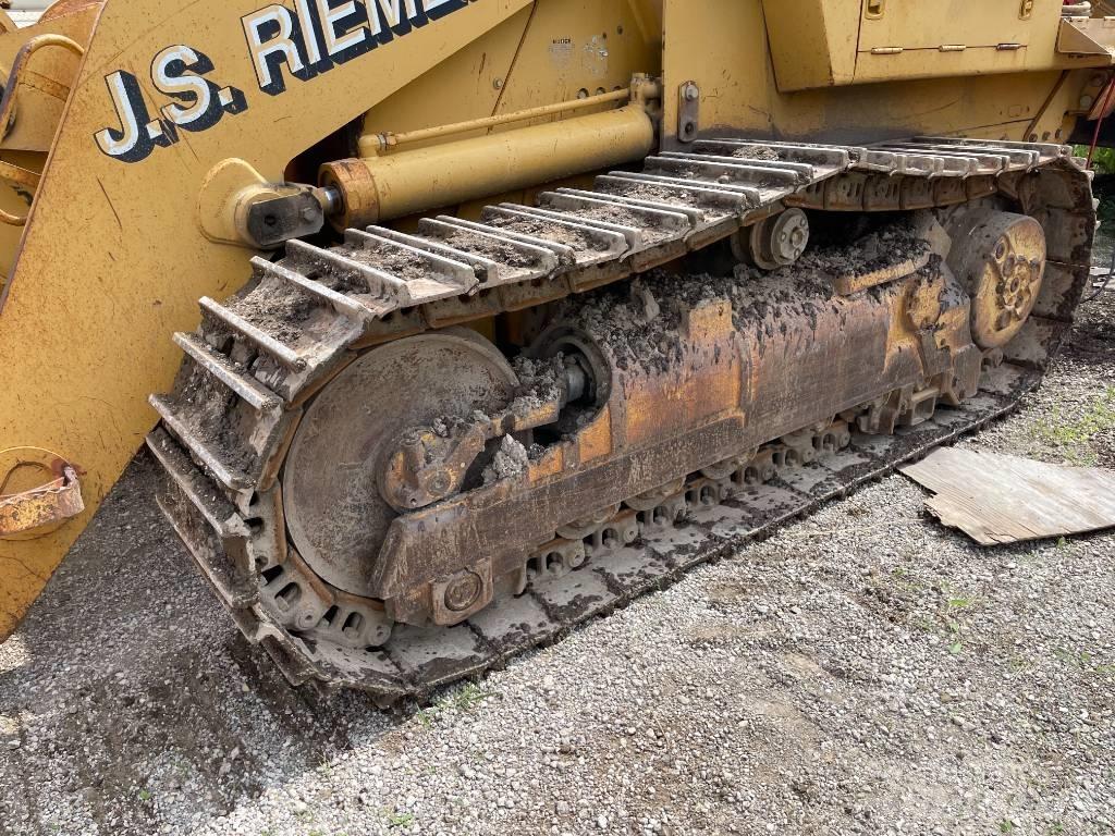 CAT 963 C Rupsladers