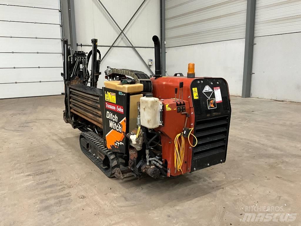 Ditch Witch JT 5 Horizontale boorinstallaties
