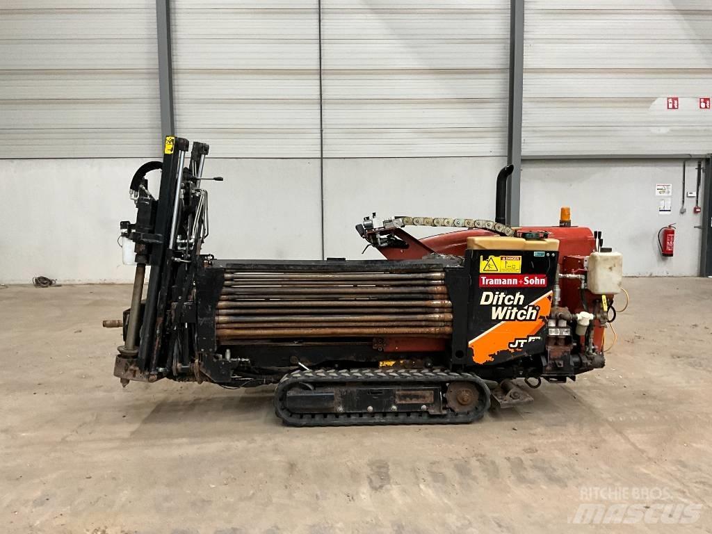Ditch Witch JT 5 Horizontale boorinstallaties