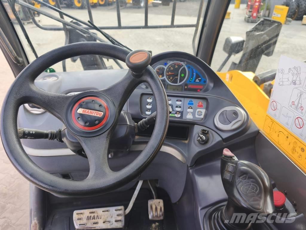 Manitou MT 1440 Verreikers