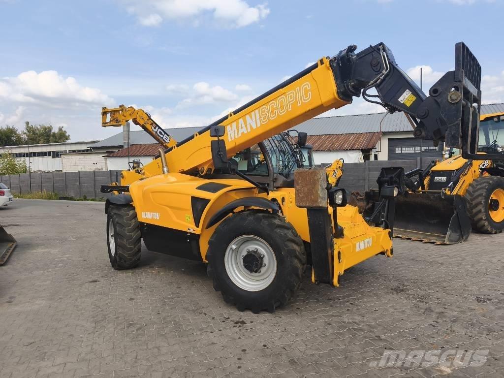 Manitou MT 1440 Verreikers