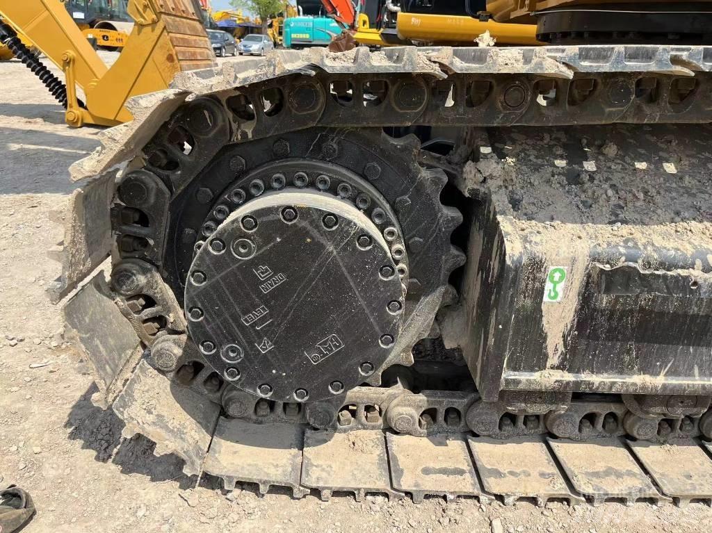 CAT 330D2 Rupsgraafmachines