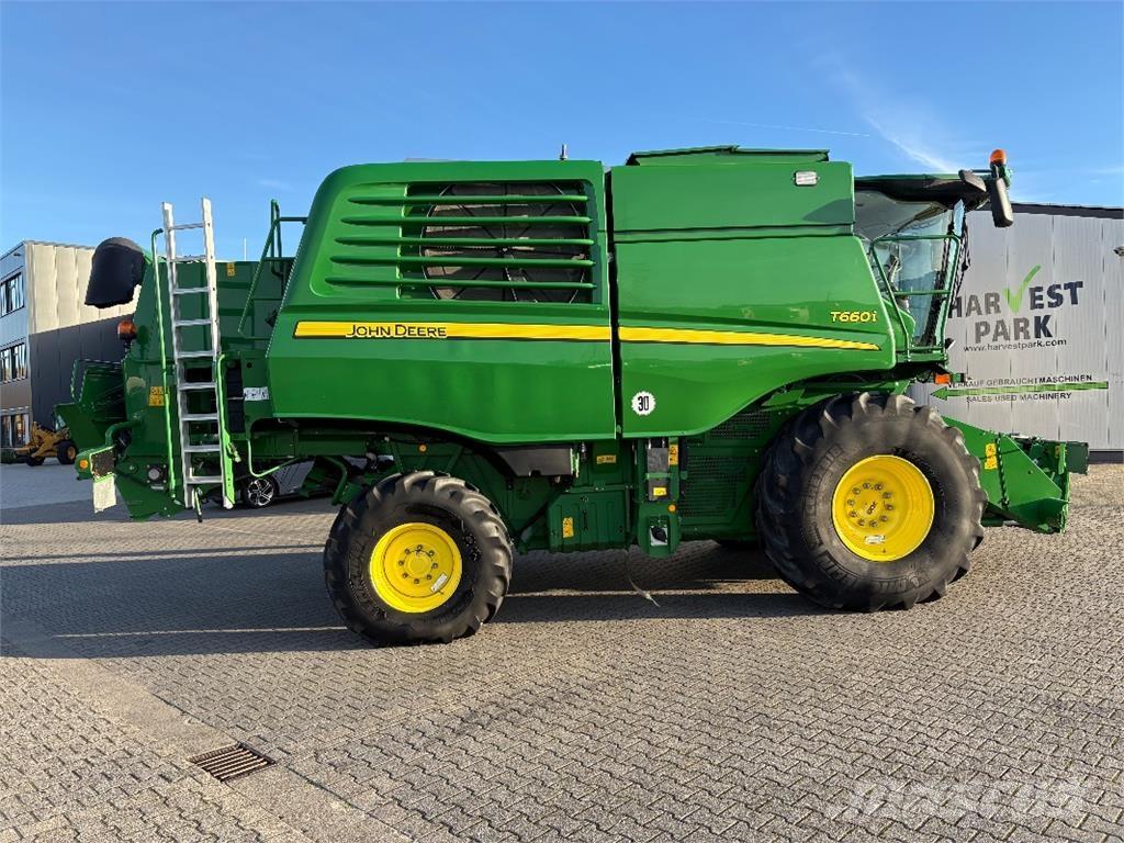 John Deere T660 i Maaidorsmachines