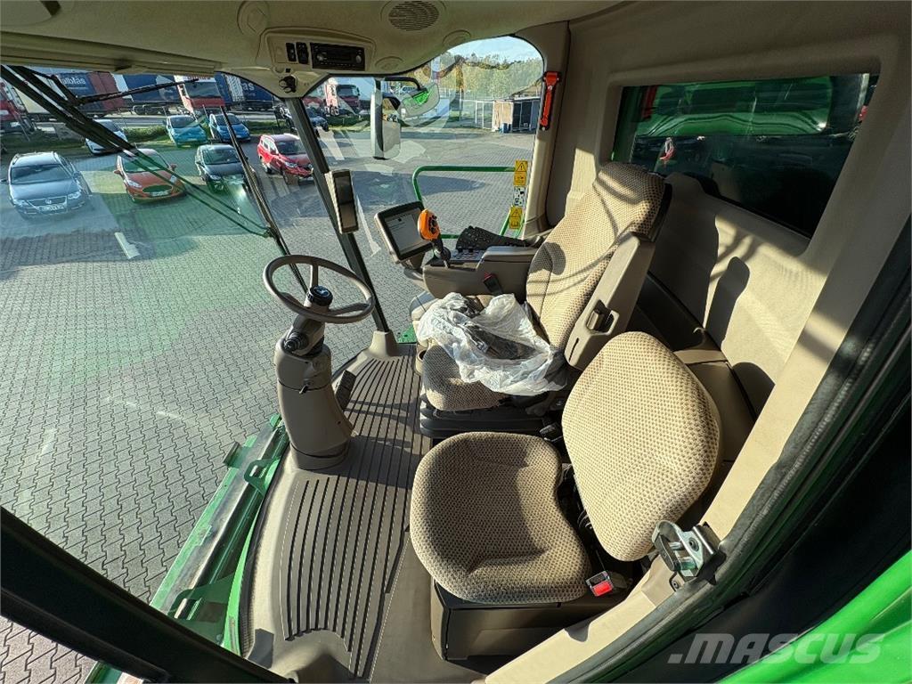 John Deere T660 i Maaidorsmachines