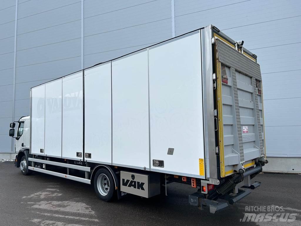 Volvo FE Bakwagens met gesloten opbouw