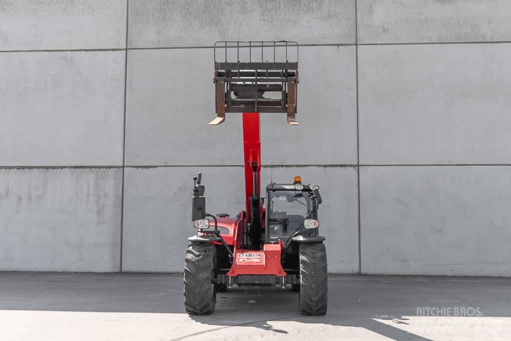 Manitou MT 730 Verreikers