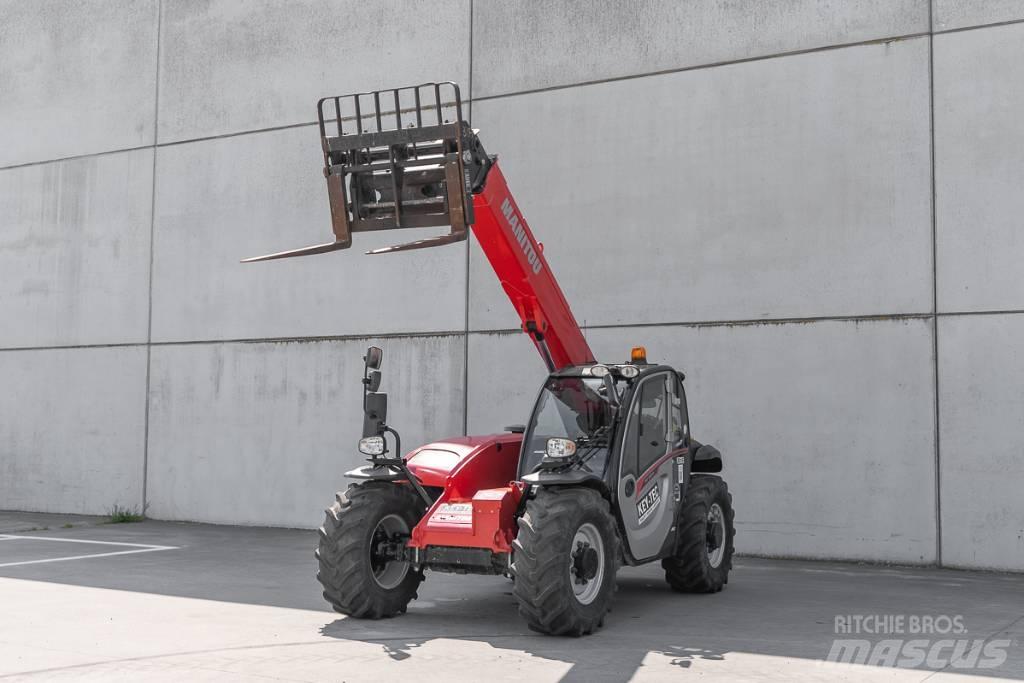 Manitou MT 730 Verreikers