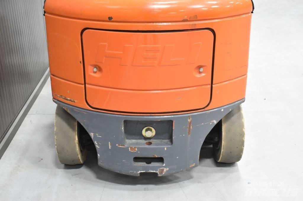 Heli CPD 18 Elektrische heftrucks