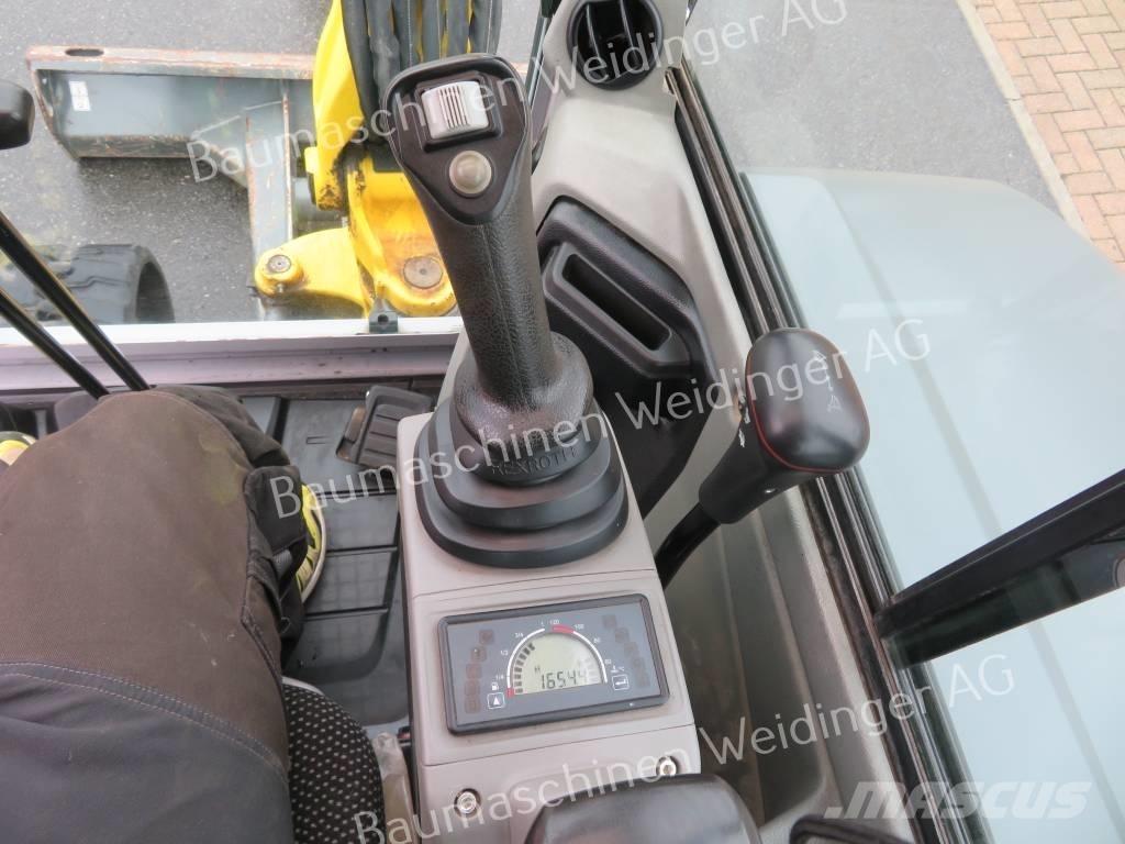 Wacker Neuson ET 35 Minigraafmachines < 7t