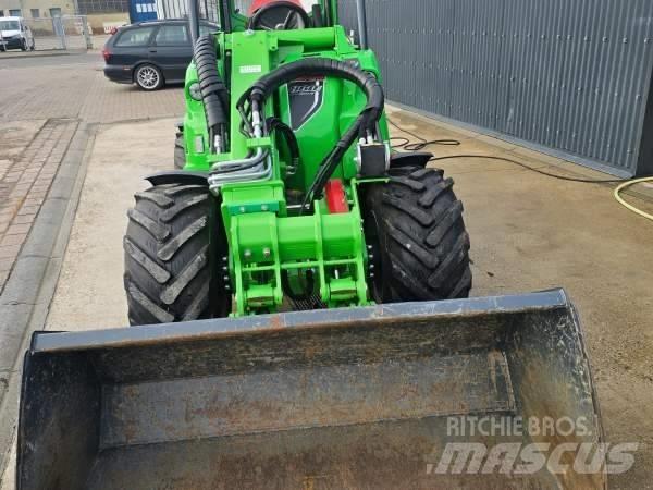 Avant 860 i Schrankladers