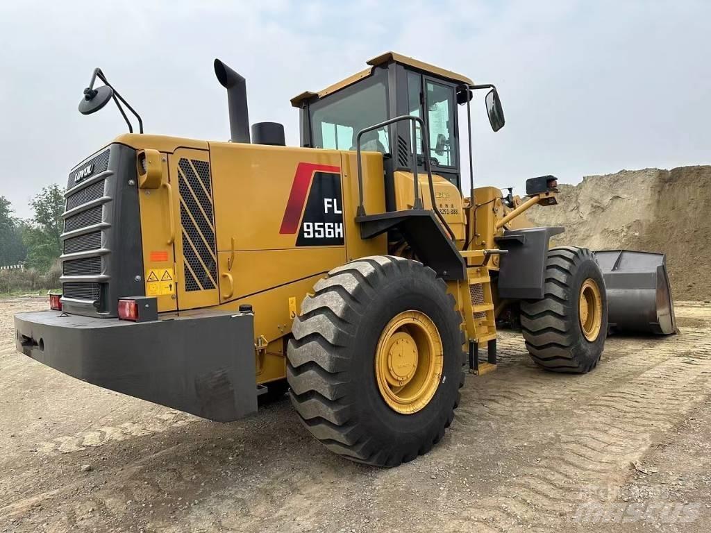Lovol FL956H Wielladers