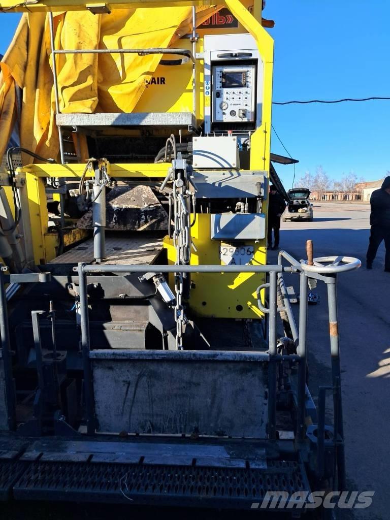 Breining P10 Asphalt splitting machines