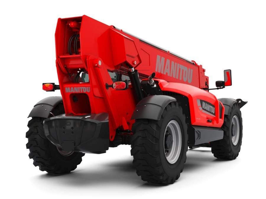 Manitou MTA1255 Verreikers