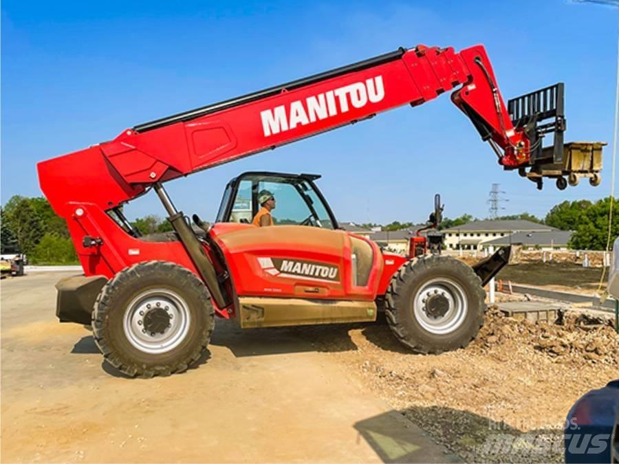Manitou MTA1255 Verreikers