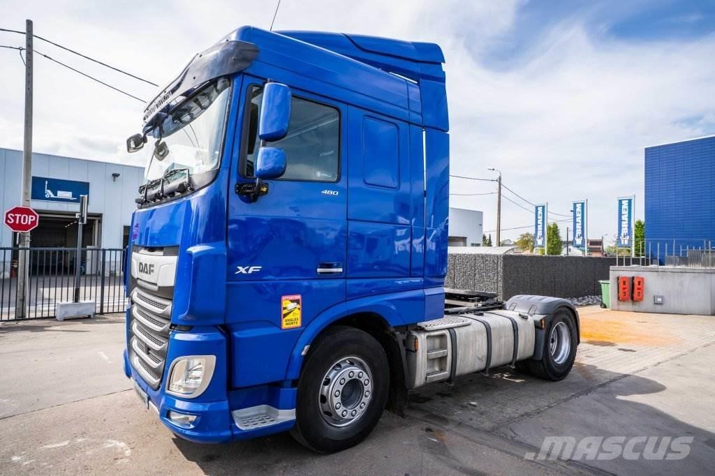 DAF XF 480 ( 50Ton) Trekkers