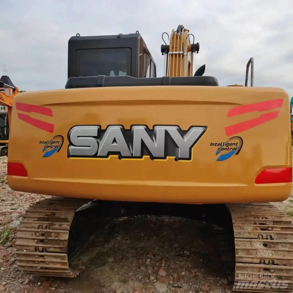 Sany SY135Cpro Midigraafmachines 7t - 12t