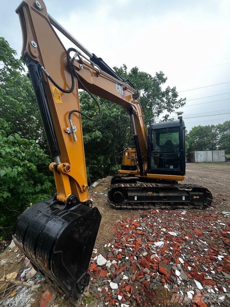 CAT 308 E2 Minigraafmachines < 7t