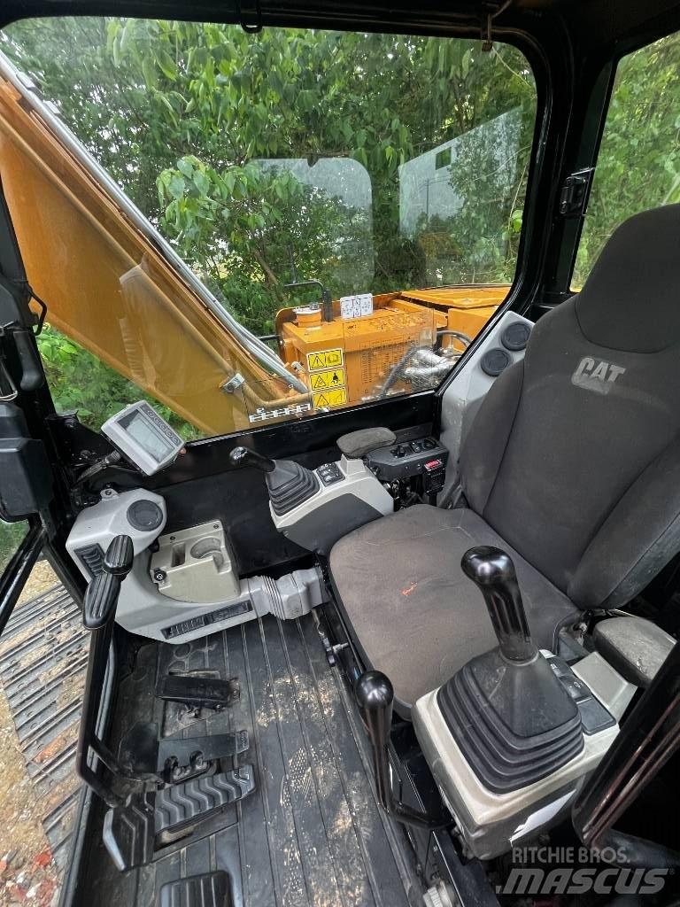 CAT 308 E2 Minigraafmachines < 7t
