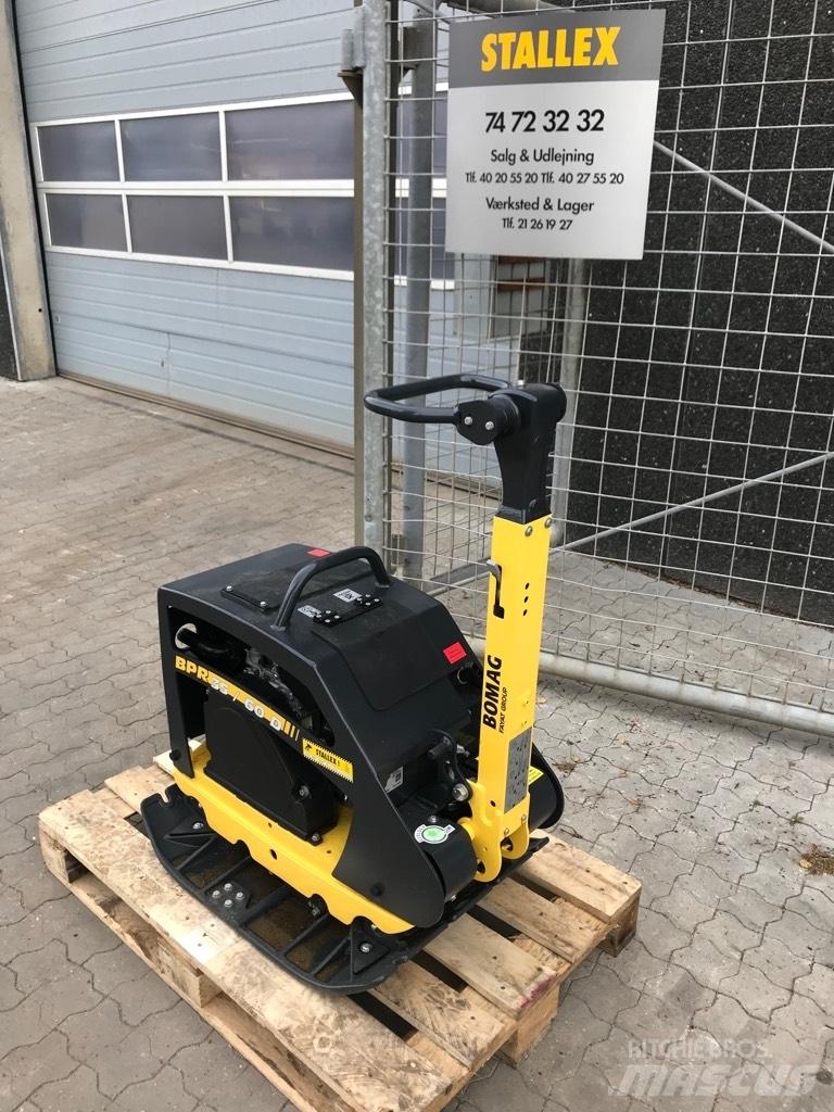 Bomag BPR35/60D Trilmachines