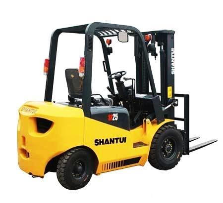 Shantui SF25 Bouw - Overige