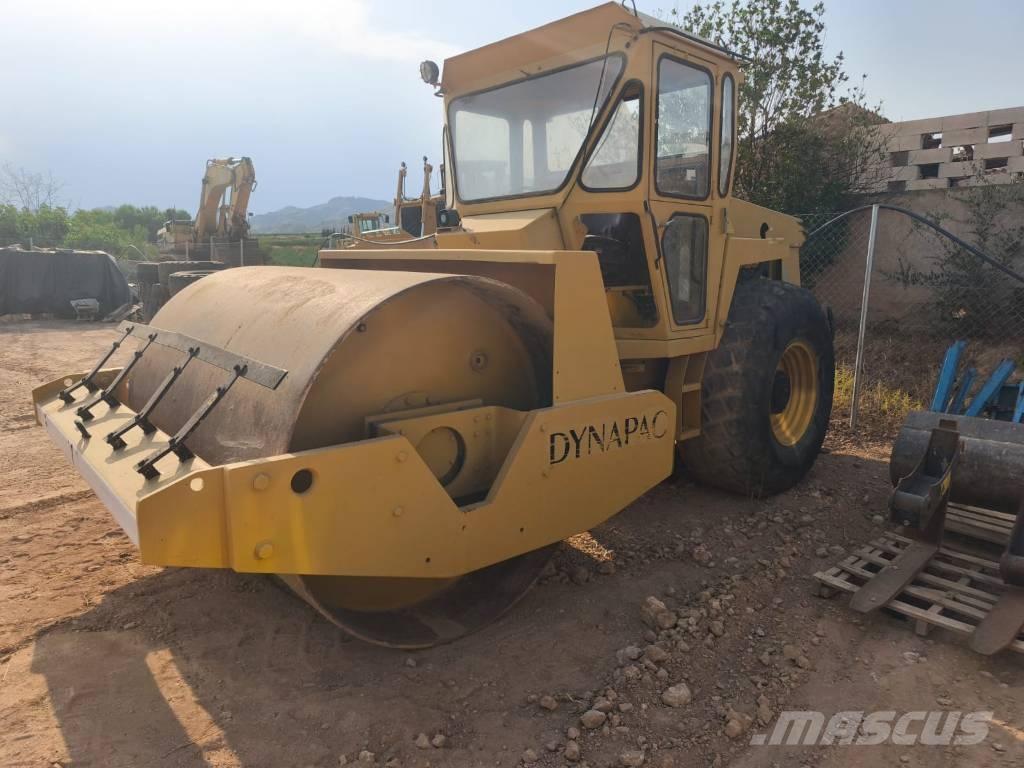 Dynapac CA 25 Grondverdichtingsmachines