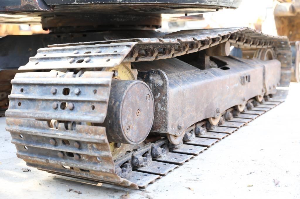 Yanmar Vio 55-5 B Minigraafmachines < 7t