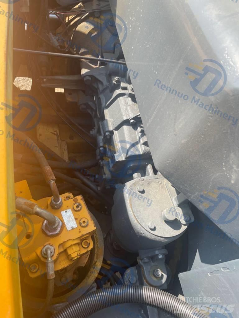 Xinyuan XYB75 Wielgraafmachines