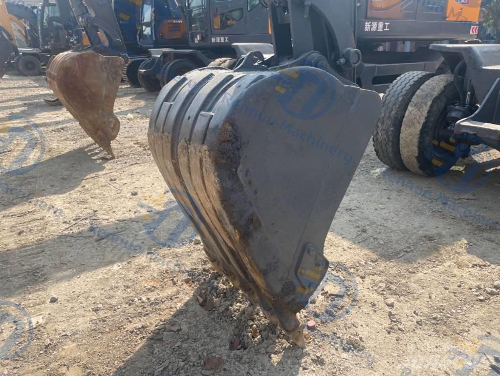 Xinyuan XYB75 Wielgraafmachines