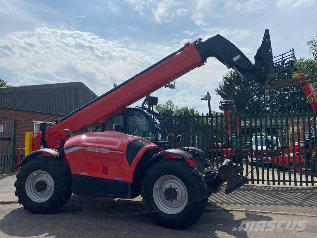Manitou MT 1335 Verreikers