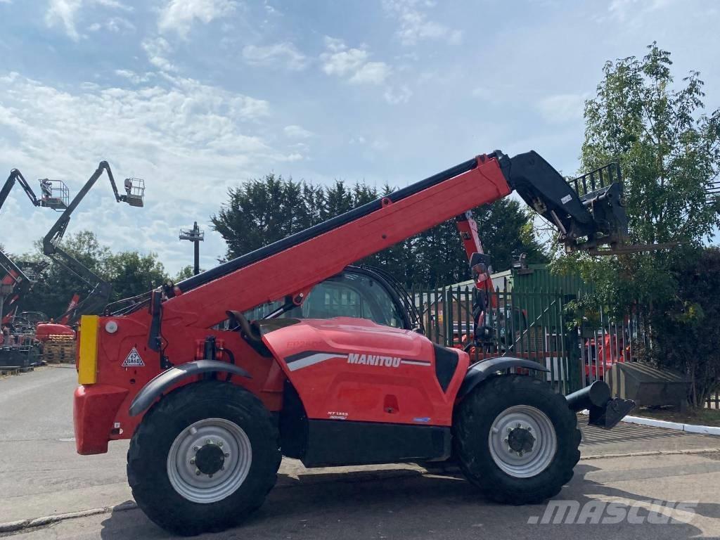 Manitou MT 1335 Verreikers