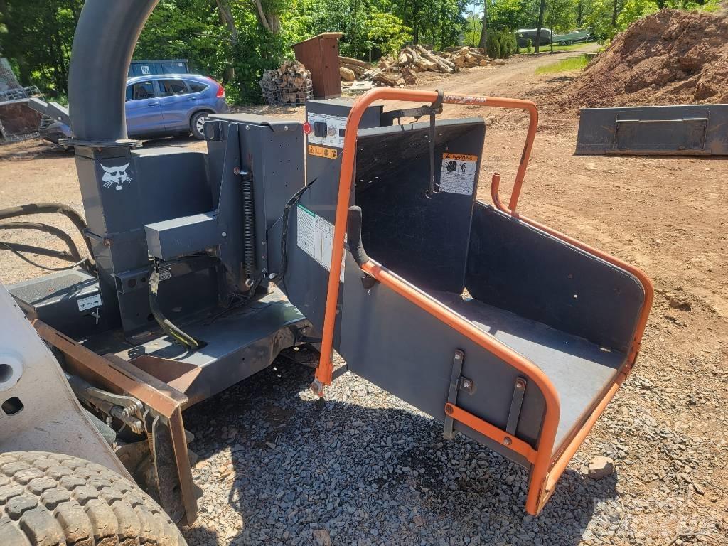 Bobcat WC8 Overige componenten