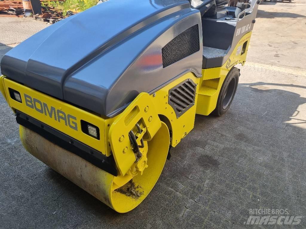 Bomag BW 100 AC-4 Combinatiewalsen