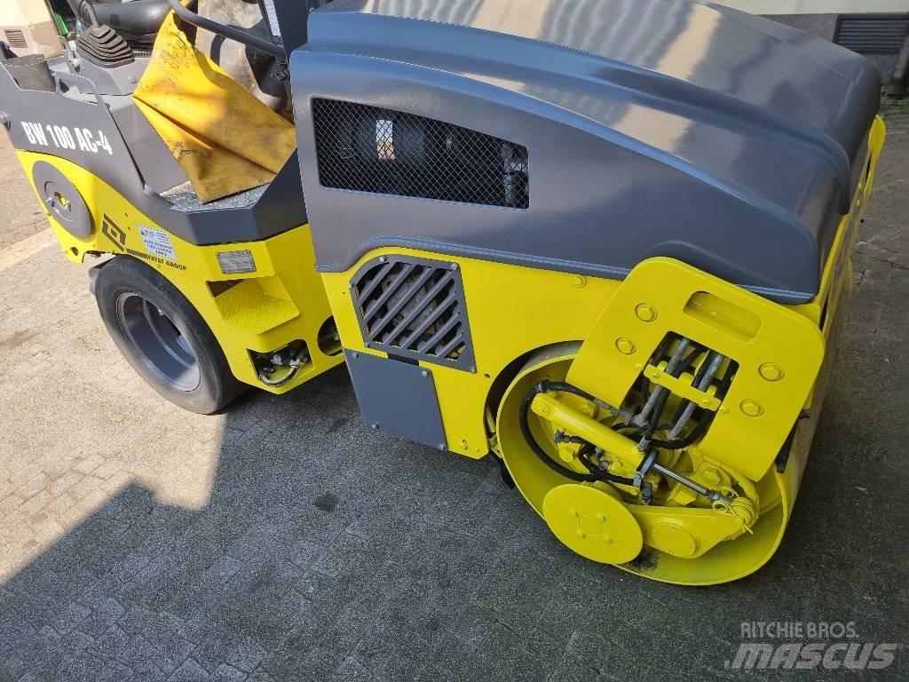 Bomag BW 100 AC-4 Combinatiewalsen