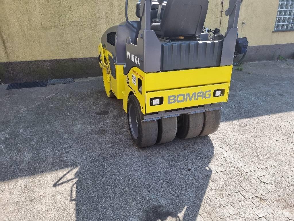 Bomag BW 100 AC-4 Combinatiewalsen