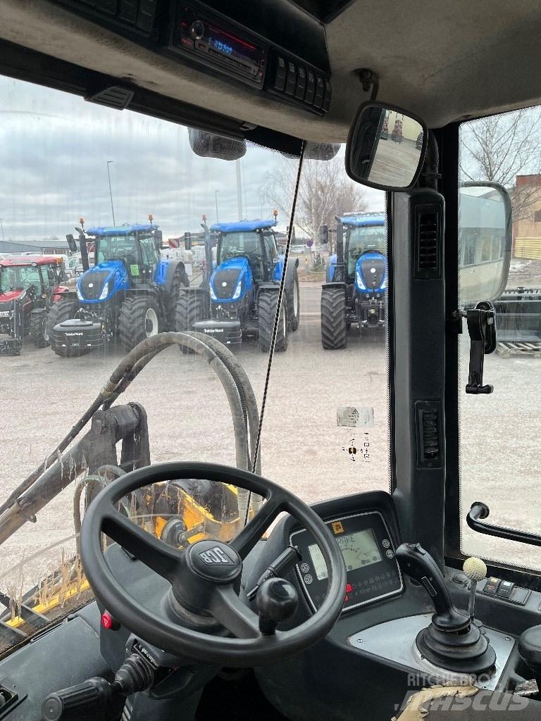 JCB 412 S, 50km/h Wielladers