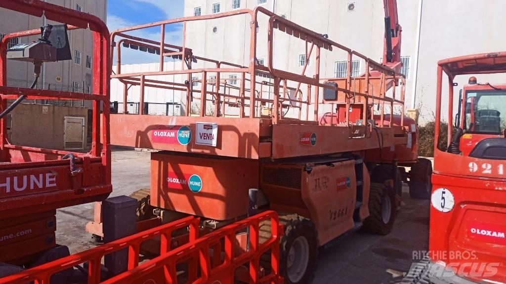 JLG 3394 RT Schaarhoogwerkers