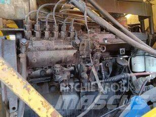 Komatsu WA 380 Wielladers